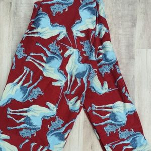 Lularoe unicorn leggings